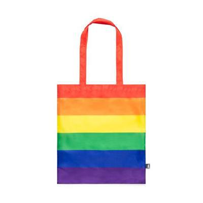Sac multicolore robuste et durable en RPET Jeen