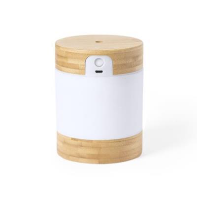 Humidificateur décoratif 250 ml en bambou Ticket