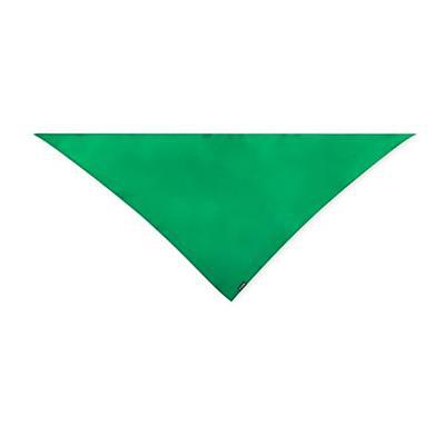 Foulard triangulaire en polyester doux Misaka