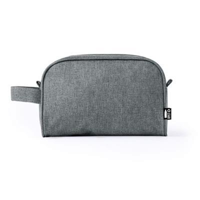 Trousse de toilette polyvalente en RPET 600D Pasmi