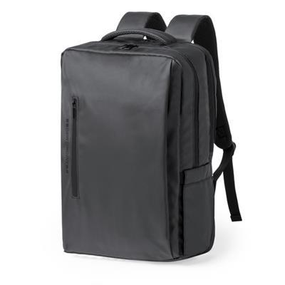 Sac à Dos premium en éco-cuir robuste Sikora