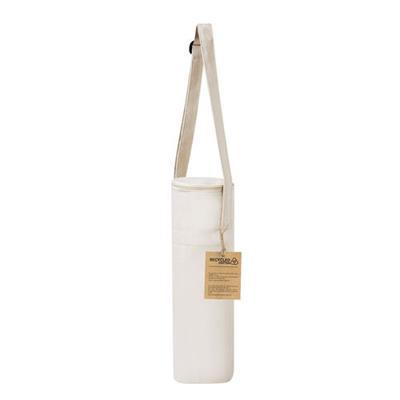 Glacière bouteille avec bandoulière réglable Glass