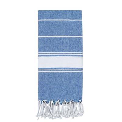 Paréo serviette multifonction doux en coton Lailie