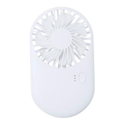 Ventilateur portable en ABS robuste Jerey