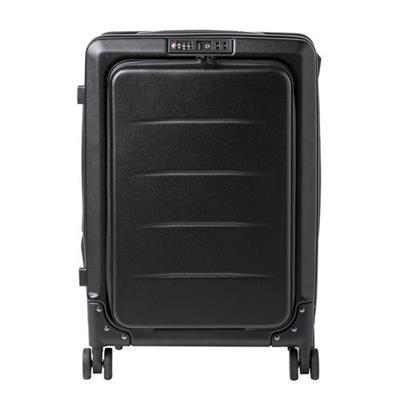 Trolley Pliable à 4 roues pivotantes en ABS Traves