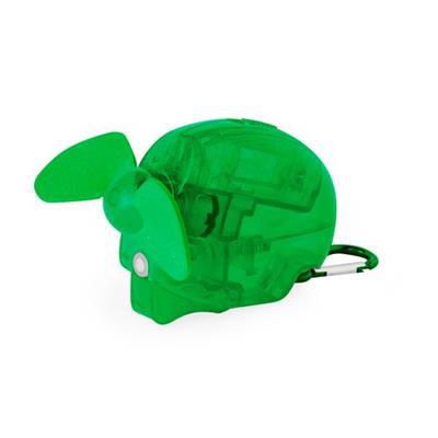 Ventilateur et vaporisateur avec mousqueton Kaila