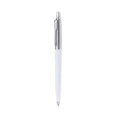 Stylo en acier inoxydable et ABS recyclé Giroom