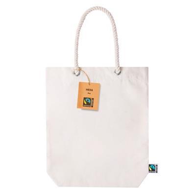 Sac shopping écologique en coton Treddy
