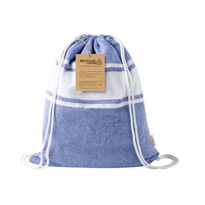 Sac à dos paréo en coton recyclé résistant Samtsui