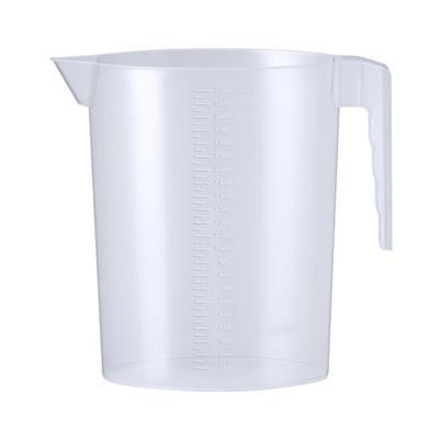 Carafe Mesureur 2,2L en PP résistant Jomalik