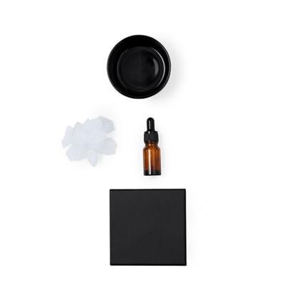 Diffuseur aromatique naturel en verre Montra