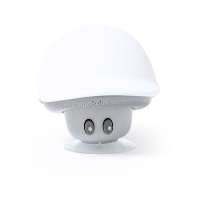 Haut-parleur au design champignon Laodria