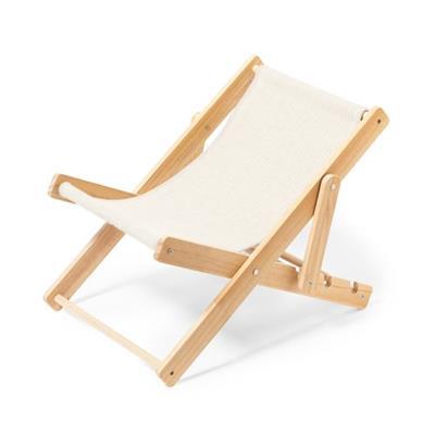 Chaise d'animaux de compagnie original Poufy