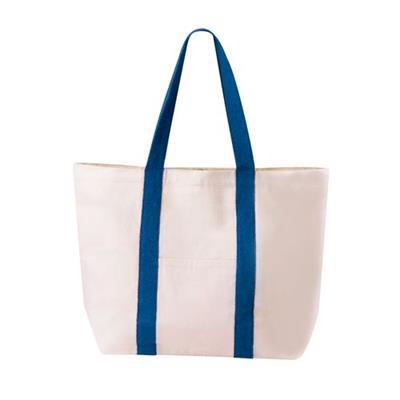 Sac en coton résistant avec finition cousue Impac