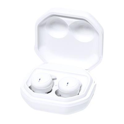 Écouteurs élégante avec connexion Bluetooth Tremol