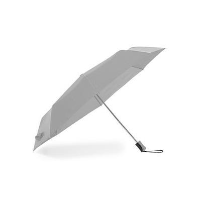 Parapluie pliant 8 panneaux en polyester Sandy