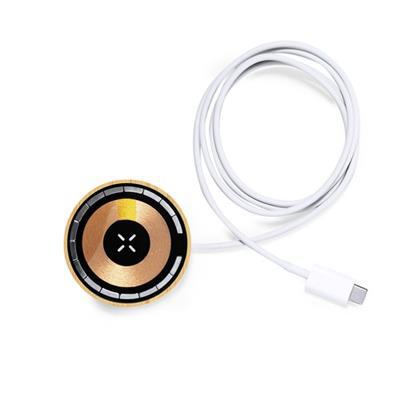 Chargeur sans fil avec surface transparente Medar