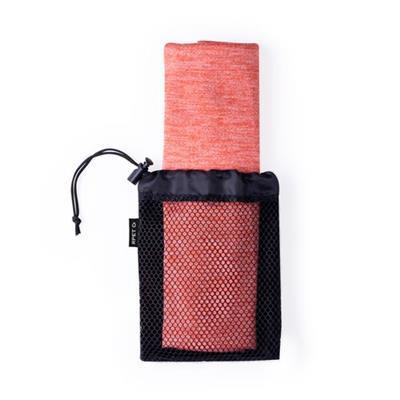 Serviette absorbante fabriquée en RPET Mikor