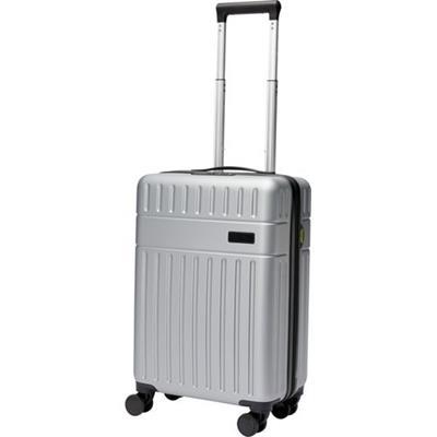 Valise cabine en ABS avec cadre en aluminium Situ