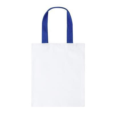 Sac canvas avec finition cousue robuste Linako
