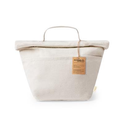 Sac isotherme robuste en coton recyclé Makola