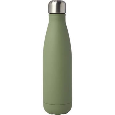 Bouteille isotherme en cuivre et acier inox Loic