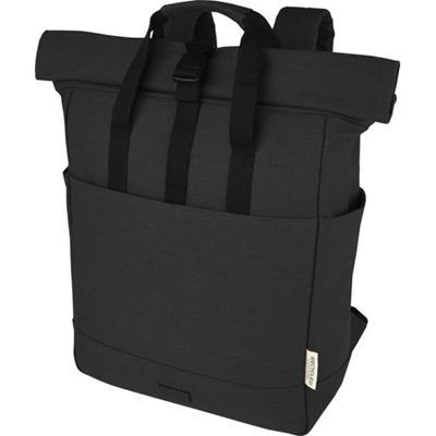 Sac à dos résistant avec dessus enroulable Dossy