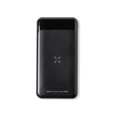 Power Bank avec boîtier en ABS durable Germano