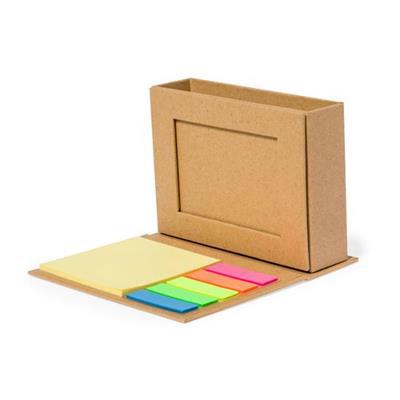 Porte-Crayons multifonction pliable en carton Zeme