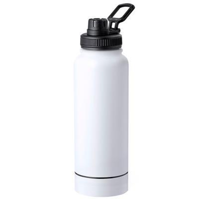 Gourde isotherme à double paroi 1L Karanjeo