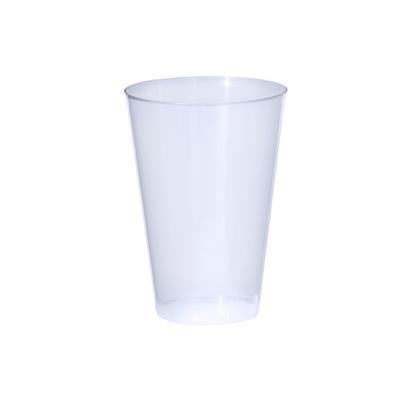Verre souple et durable en plastique PP 400ml Croc
