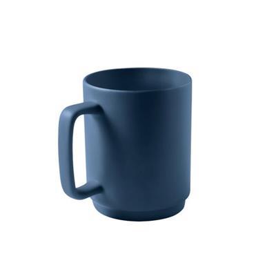 Tasse en céramique cylindrique 330 ml Mighty