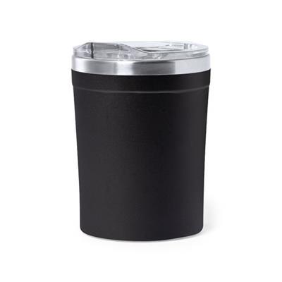 Gobelet isotherme 350ml en acier inox Damien