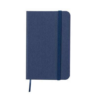 Carnet de notes A6 avec couvertures en RPET Tofy