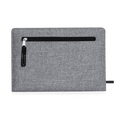 Carnet A5 original en RPET 300D durable Zayan