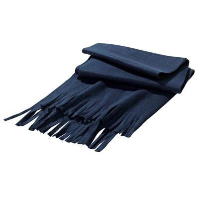 Écharpe bandes aux extrémités tissu polaire Jissin