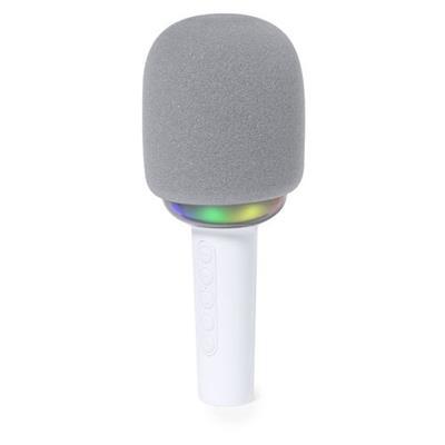 Haut-parleur microphone portable en ABS Kalou