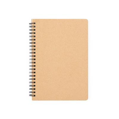 Carnet A5 à double anneaux Rota