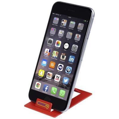 Support téléphone pliable plastique PET Hold