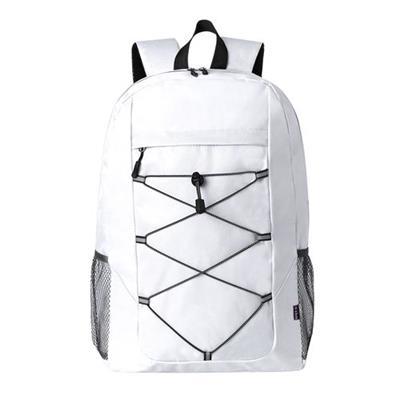 Sac à dos original robuste en RPET Helrag
