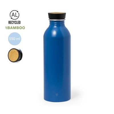 Gourde 550ml en aluminium recyclé Venigos