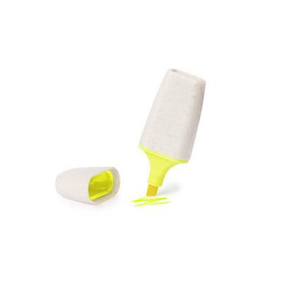Marqueur fluorescent pratique en ABS Soulta