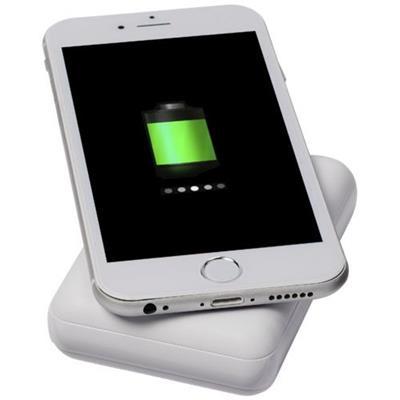 Chargeur à induction et batterie de secours Dense