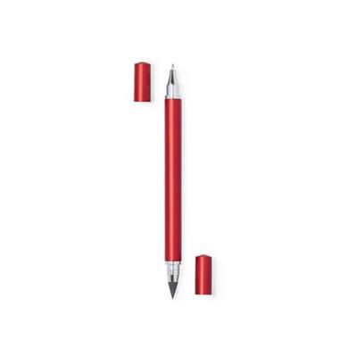 Stylo crayon éternel 2 en 1 en ABS robuste Miloten
