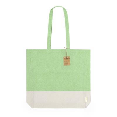 Sac coton avec soufflet et poignées robustes Neptu
