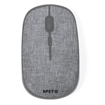 Souris optique sans fil au design ergonomique Zaga