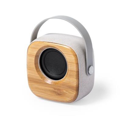 Haut-parleurs bluetooth en plastique ABS Képis