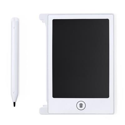 Tablette d'écriture LCD en plastique robuste Golam