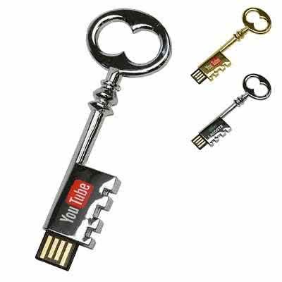 Clé USB clef de château Austin