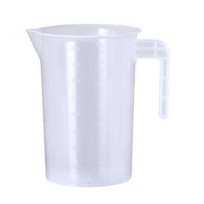 Carafe mesureur 4L en plastique PP résistant Dario